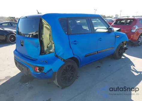 2012 Kia Soul from USA, damaged, VIN KNDJT2A56C7481398